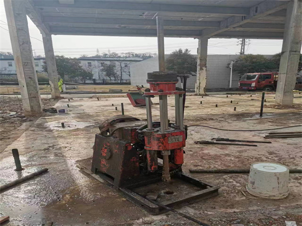 柯坪袖阀管小导管注浆加固施工工艺