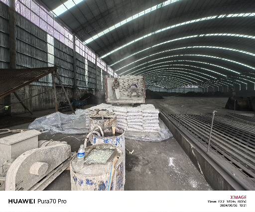 柯坪厂房地面下沉注浆加固施工